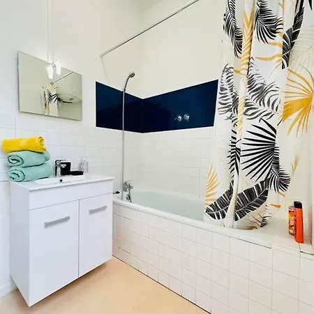 Apartament Confortable Laon