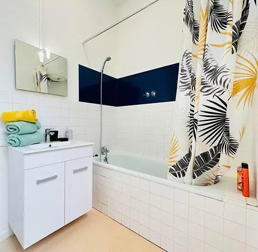 Apartment Confortable Laon