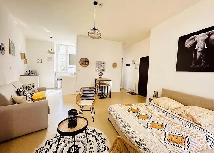 Confortable Apartment *